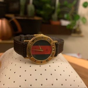 Vintage ladies Gucci watch